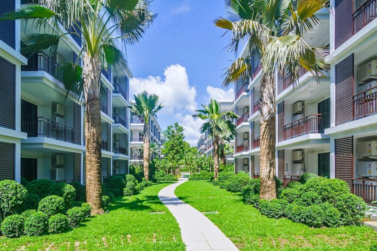 New Apartment Ttl B209 In New Rawai Beach Residence With Tropical Pools 외부 사진
