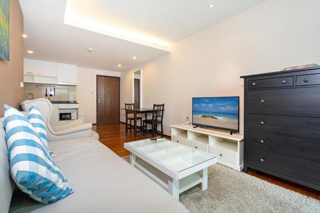 New Apartment Ttl B209 In New Rawai Beach Residence With Tropical Pools 외부 사진