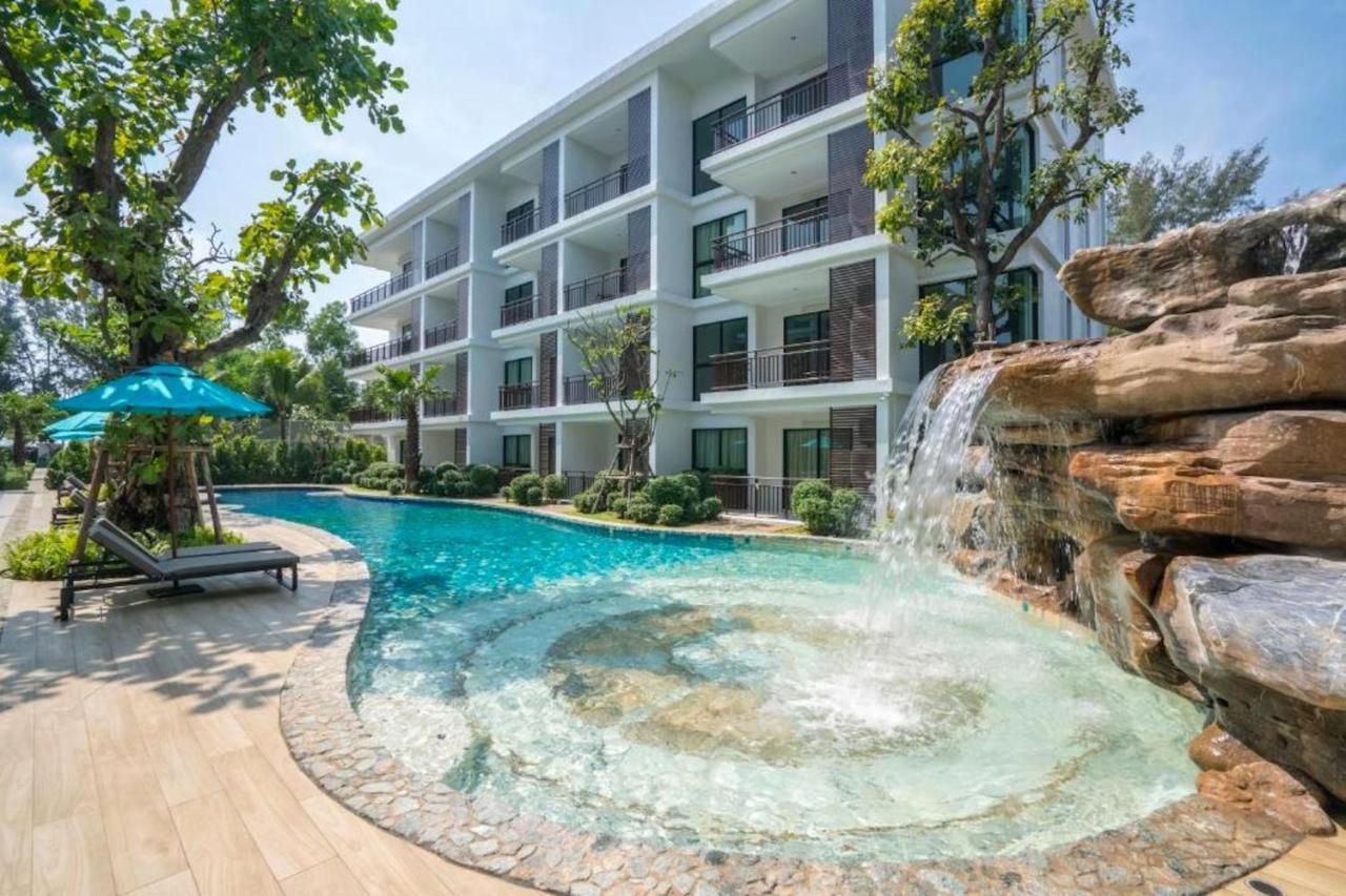New Apartment Ttl B209 In New Rawai Beach Residence With Tropical Pools 외부 사진