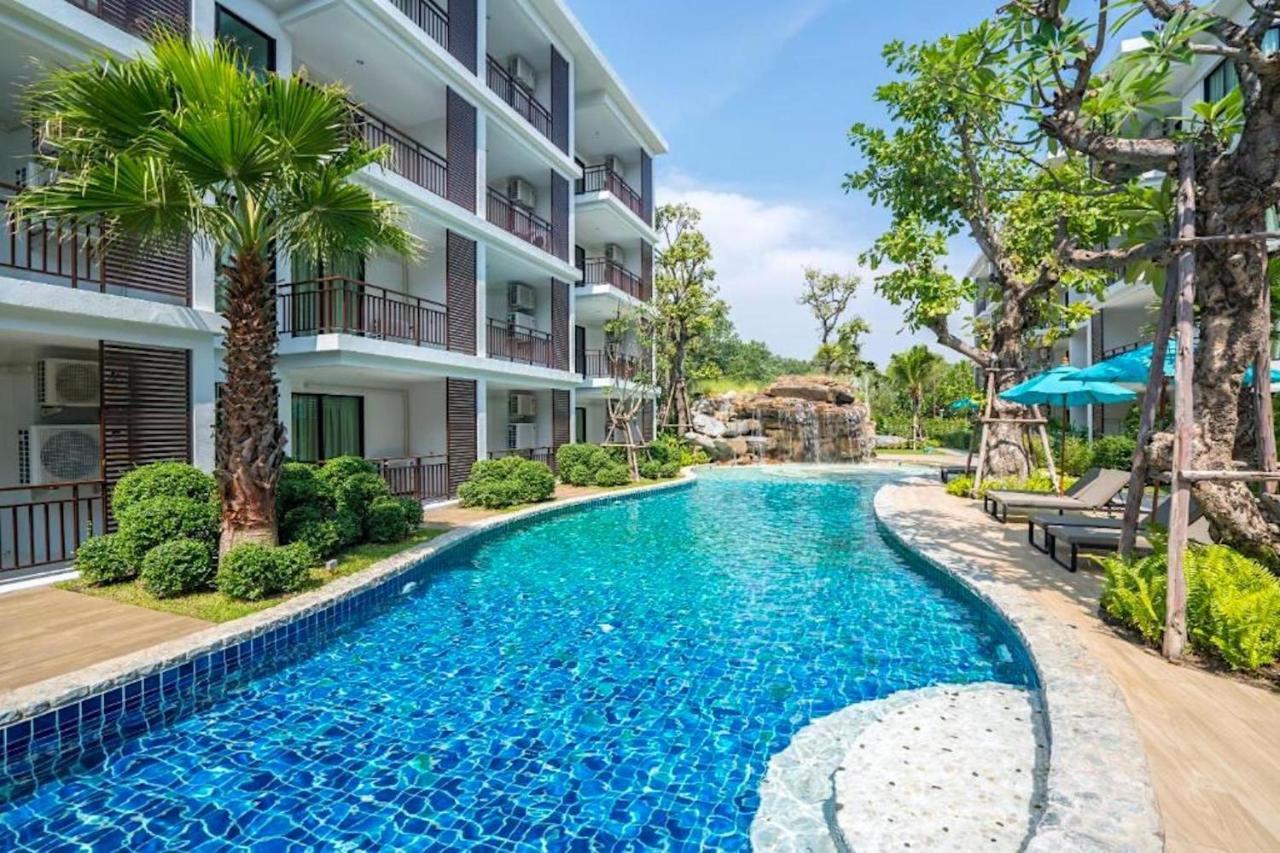 New Apartment Ttl B209 In New Rawai Beach Residence With Tropical Pools 외부 사진